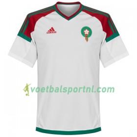 Marokko Uit Shirt WK voetbal 2018